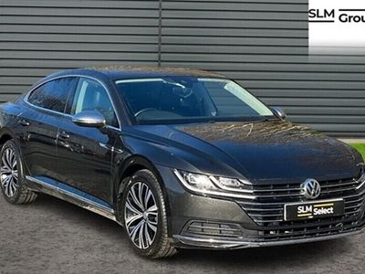 used VW Arteon Coupe (2018/68)Elegance 2.0 TDI SCR 190PS DSG auto 5d