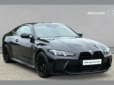 Used BMW M4
