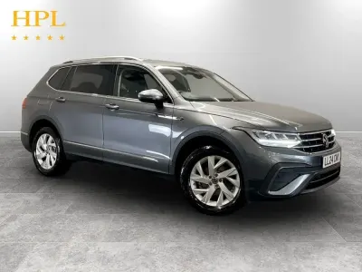 Used VW Tiguan Allspace