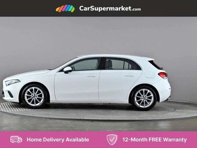 used Mercedes A180 A-ClassSport 5dr Auto