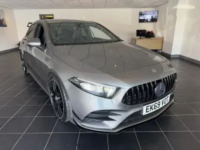 Used Mercedes A180 Executive 2019 Grey Hatchback