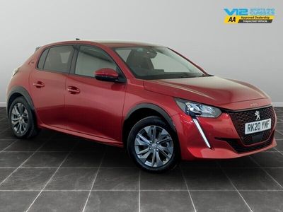 Peugeot e-208