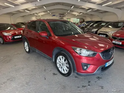 Used Mazda 6