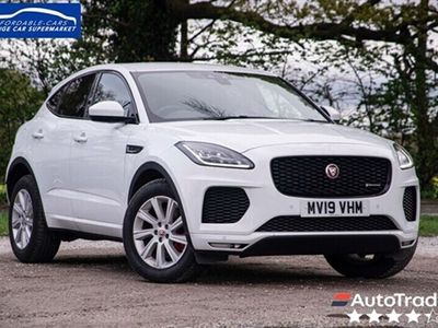 used Jaguar E-Pace SUV (2019/19)R-Dynamic S D150 FWD 5d