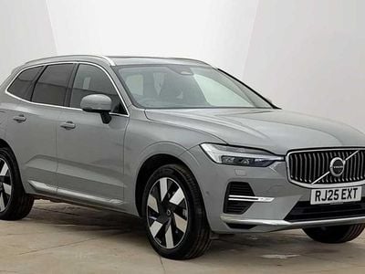 Used Volvo XC60 Ultra 449 HP (330 kW) 2025 Grey SUV