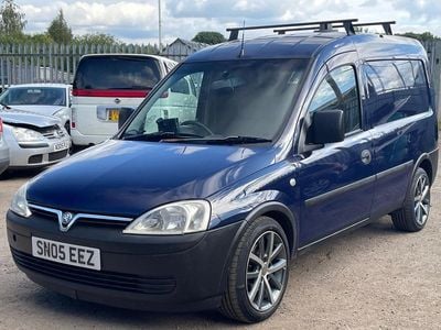 Vauxhall Combo