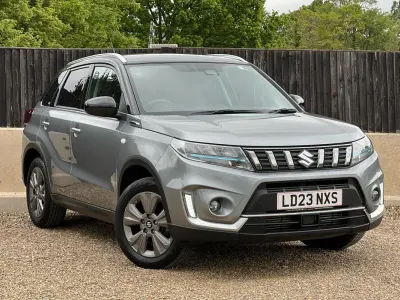 Used Suzuki Vitara SZ-T 2023 Grey SUV
