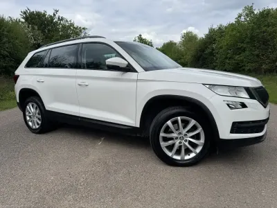 Second-hand Skoda Kodiaq