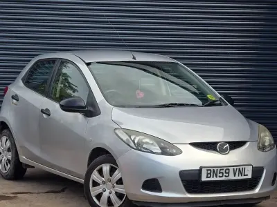 Used Mazda 2