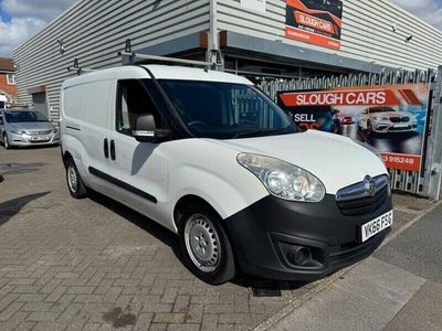 Vauxhall Combo