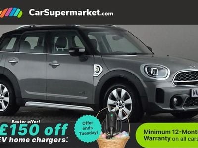 Used Mini Cooper S Classic 220 HP (161 kW) 2022 Grey Hatchback
