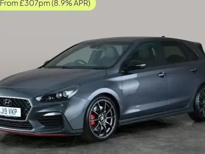 Used Hyundai i30