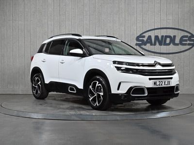Citroën C5 Aircross