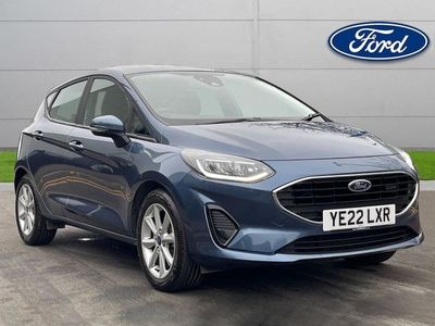 used Ford Fiesta HATCHBACK