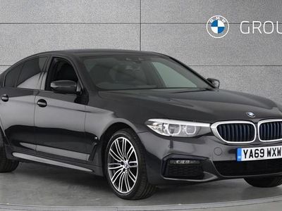 BMW 530e