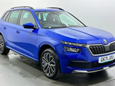Used Skoda 110 R