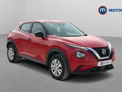 Used Nissan Juke