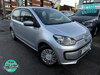 Used VW up! move up! 60 HP (44 kW) 2026 Silver Hatchback