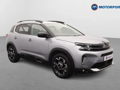 Used Citroën C5 Aircross 2024 Grey SUV
