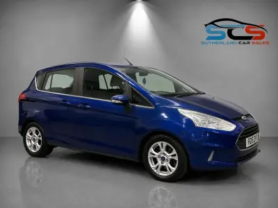 Used Ford B-MAX
