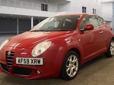 used Alfa Romeo MiTo 1.4 TB Lusso 3dr