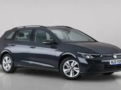 Used VW Golf VIII