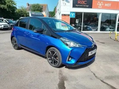Used Toyota Yaris