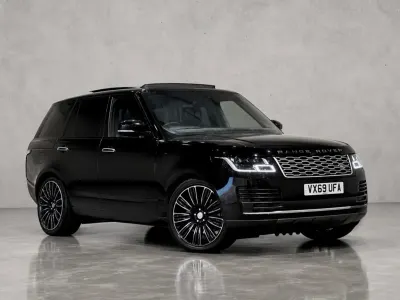 Used Land Rover Range Rover