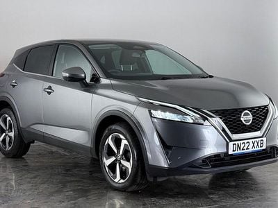 Used 2023 Nissan Qashqai N-Connecta SUV | £14,900 (Good price)