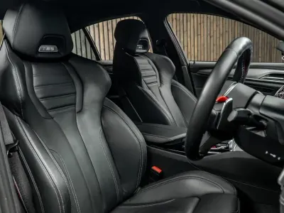 Used BMW M5