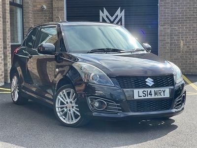 used Suzuki Swift 1.6 SPORT 3d 134 BHP