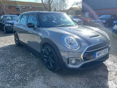Usado Mini Cooper Clubman 192 CV (141 kW) 2017 Gris Familiar