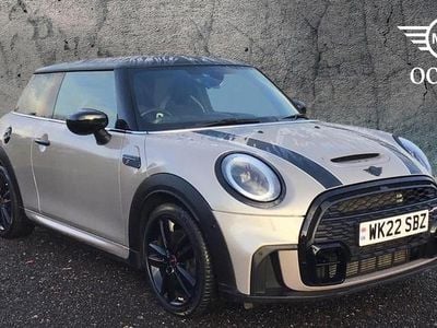 Used Mini Cooper S Hatch 176 HP (129 kW) 2022 Grey Hatchback
