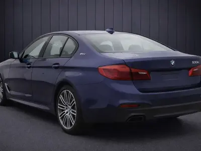Begagnad BMW 530e