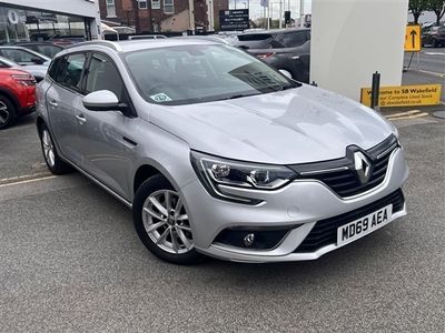 Renault Mégane GrandTour