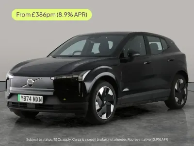 Used Volvo EX30