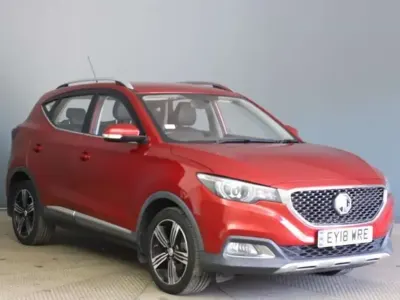 Used MG ZS Exclusive 2018 SUV