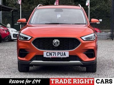 Used MG MG3 105 HP (77 kW) 2022 Hatchback