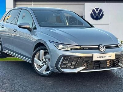 Silver Used 2025 VW Golf VIII GTE Hatchback | £27,890 (Fair price)