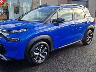 Blue Used 2022 Citroën C3 Aircross PureTech SUV | £12,995 (Fair price)