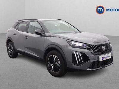 Grey Used 2024 Peugeot 2008 GTi SUV | £20,199 (A bit pricey)