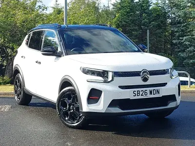 Used Citroën C3