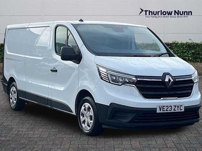 Used Renault Trafic 130 HP (95 kW) 2023 White