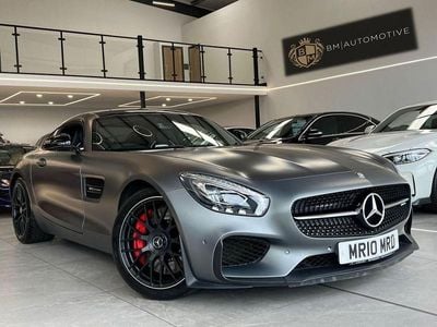Mercedes AMG GT