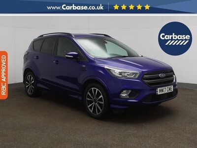 used Ford Kuga Kuga 1.5 TDCi ST-Line 5dr 2WD - SUV 5 Seats Test DriveReserve This Car -MW17CMEEnquire -MW17CME