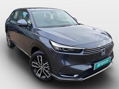 Used Honda HR-V Advance 131 HP (96 kW) 2024 Grey SUV