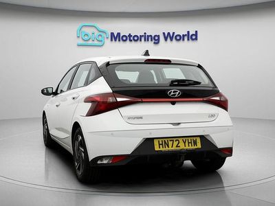 Used 2022 Hyundai i20 SE Hatchback | £12,200 (Fair price)