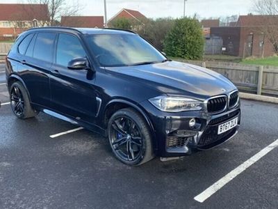 BMW X5 M