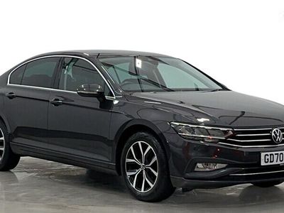 used VW Passat 1.5 TSI EVO SEL 4dr