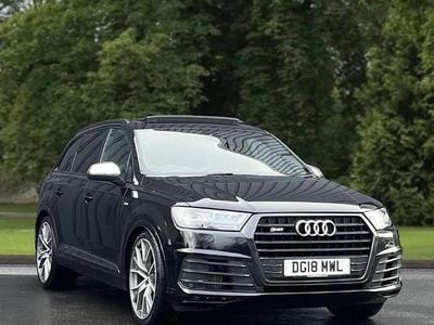 Used 2018 Audi Q7 Comfort SUV | £29,995 (Good price)